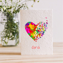 Load image into Gallery viewer, GRÁ BUTTERFLIES