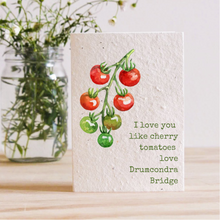 Load image into Gallery viewer, Cherry Tomato Bridge Kinda Love