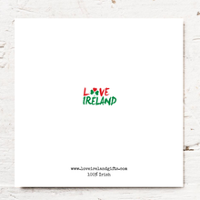 Load image into Gallery viewer, MERRY CHRISTMAS - WATERCOLOUR CHRISTMAS TREE