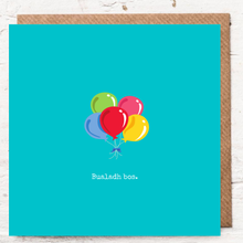 Load image into Gallery viewer, BUALADH BOS.