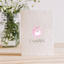 Load image into Gallery viewer, CONGRATULATIONS (BABY GIRL)