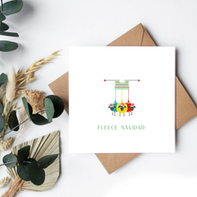 Load image into Gallery viewer, FLEECE NAVIDAD