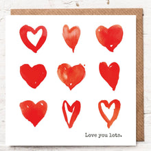 Load image into Gallery viewer, LOTS OF LOVE