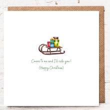 Load image into Gallery viewer, C'MERE TO ME AND I'LL RIDE YA