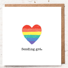 Load image into Gallery viewer, Sending Grá