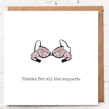 Load image into Gallery viewer, THANKS FOR ALL THE SUPPORT