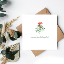 Load image into Gallery viewer, I SUPPOSE A RIDE IS OUT OF THE QUESTION ?