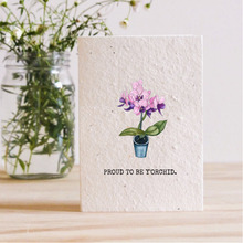 Load image into Gallery viewer, FATHER'S DAY - HAPPY I'M Y'ORCHID