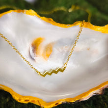 Load image into Gallery viewer, Wild Ireland necklace – Irish sterling silver jewellery
