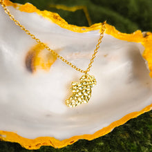 Load image into Gallery viewer, Map of Ireland necklace – Irish sterling silver jewellery
