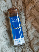 Load image into Gallery viewer, Wild Ireland necklace in Love Ireland Gift Co glass gift jar

