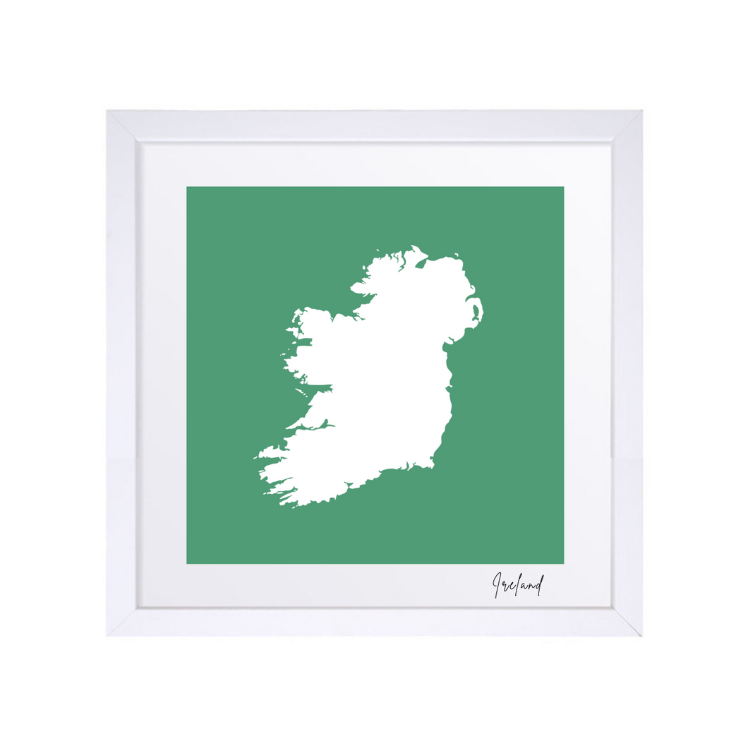 IRELAND - GREEN