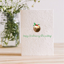 Load image into Gallery viewer, HAPPY CHRISTMAS MY LITTLE PUDDING

