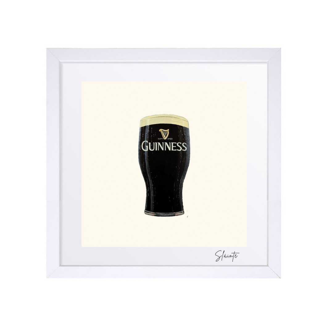 SLÁINTE - GUINNESS