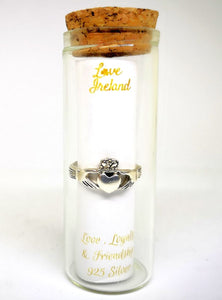 Claddagh Ring - Size 10
