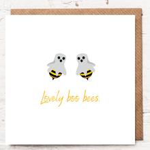 Load image into Gallery viewer, LOVELY BOO BEES
