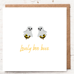 LOVELY BOO BEES