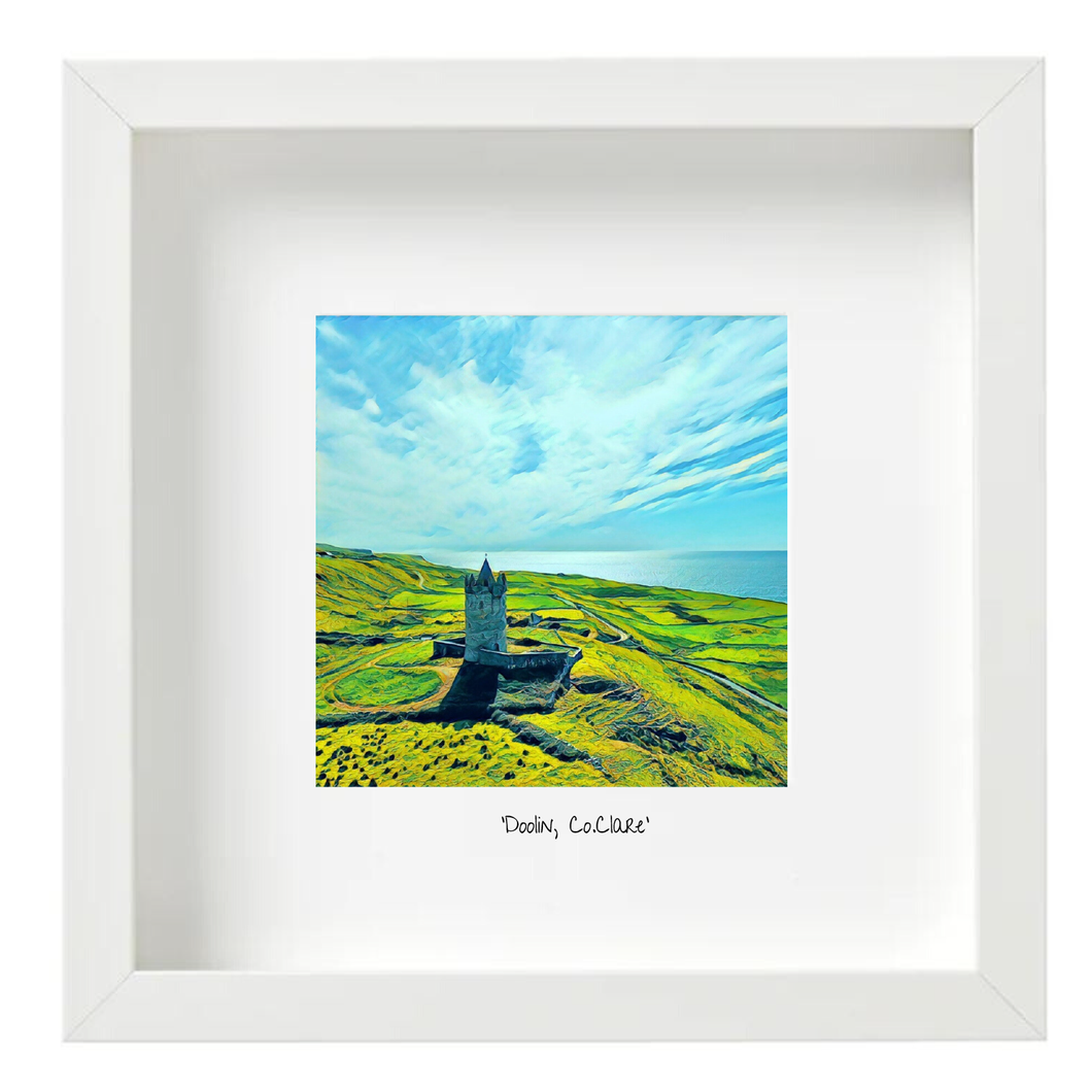 Doonagore Castle, Doolin