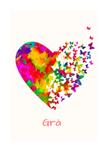 Load image into Gallery viewer, Grá - Love
