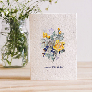 HAPPY BIRTHDAY BOUQUET