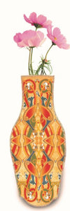 Wine Bottle Cover Vase - Book of Kells