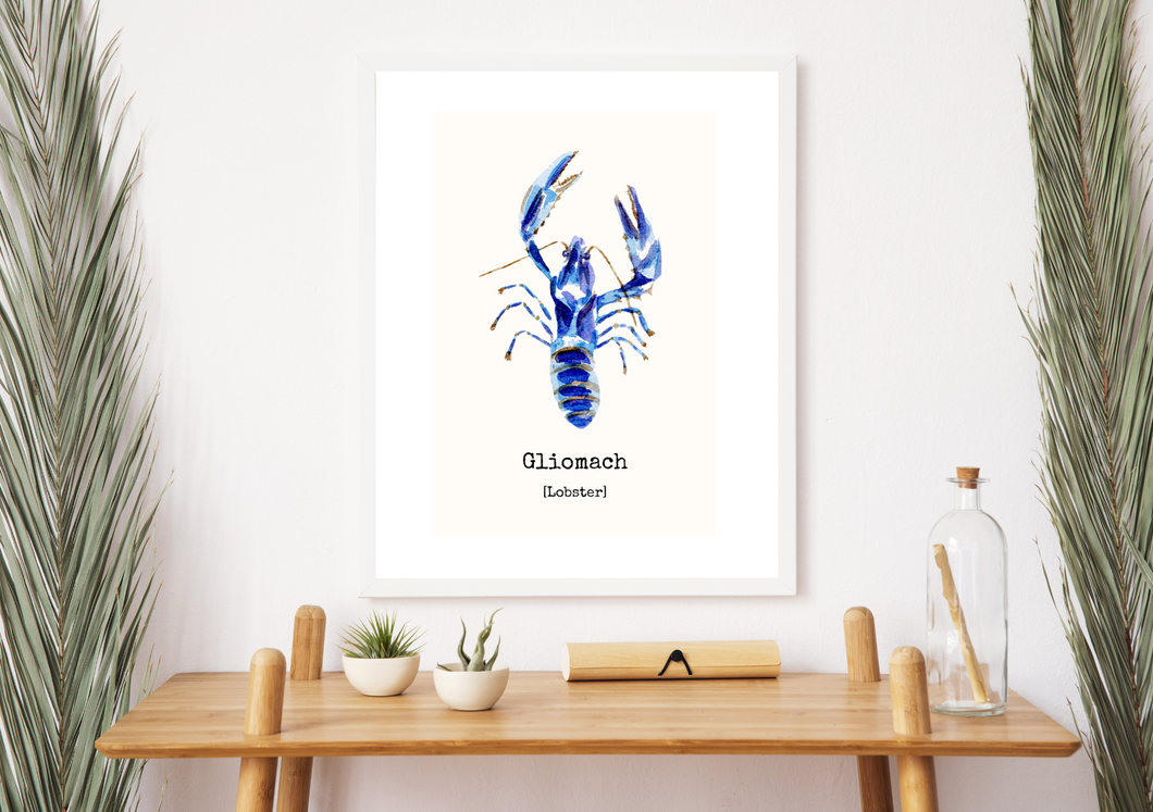 Gliomach - Lobster