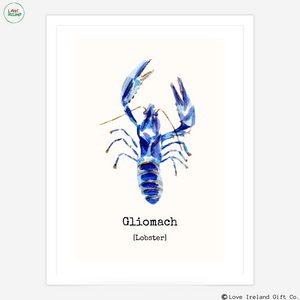 Gliomach - Lobster