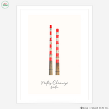 Load image into Gallery viewer, Poolbeg Chimneys

