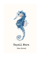Load image into Gallery viewer, Capall Mara - Sea Horse
