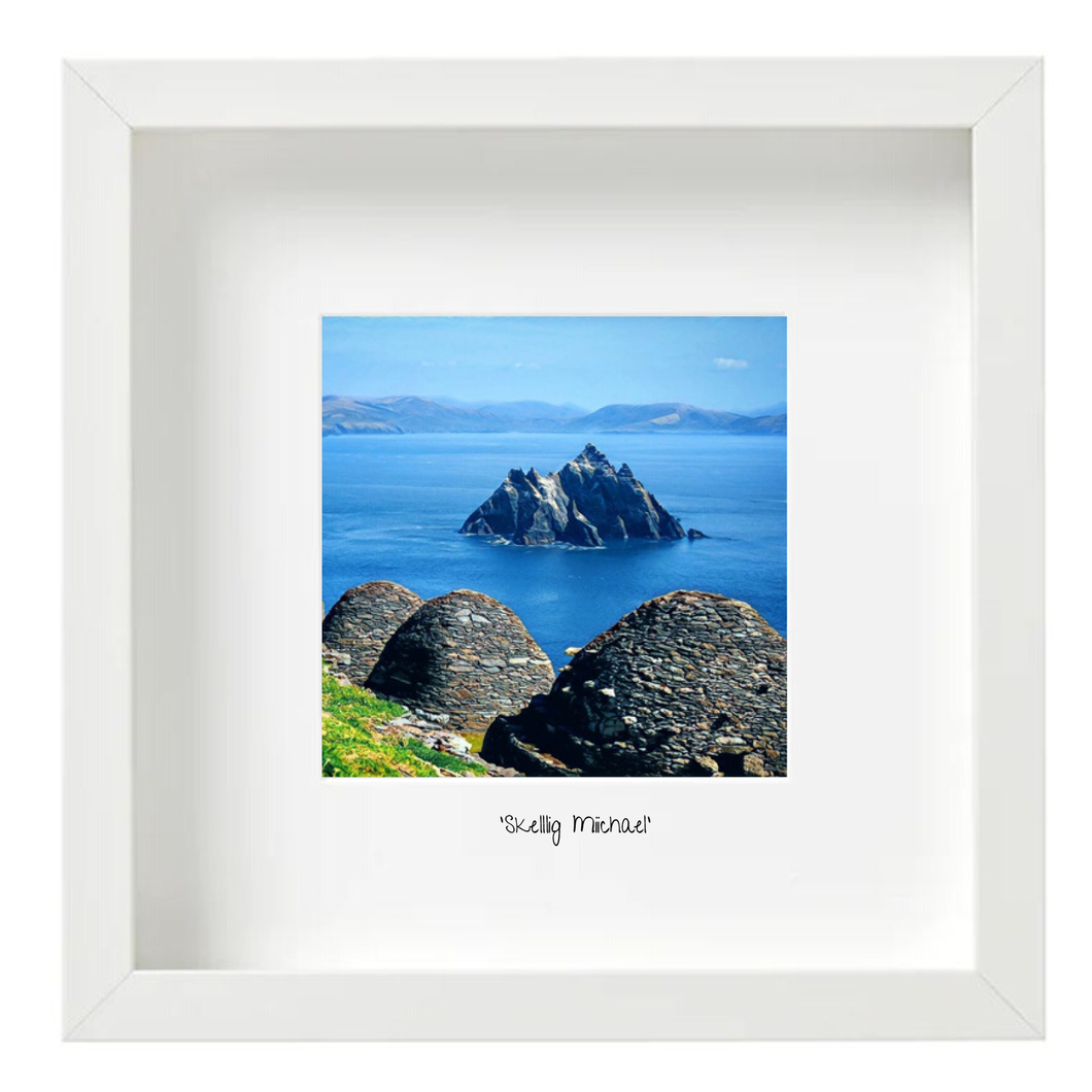 Skellig Michael